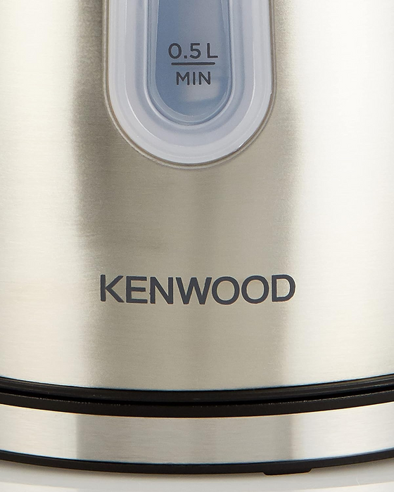 Kenwood Electric Kettle Metallic 1.7L 2200 Watts