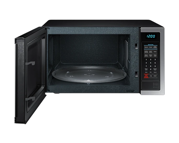 Samsung Microwave 34L Solo 1600W Stainless