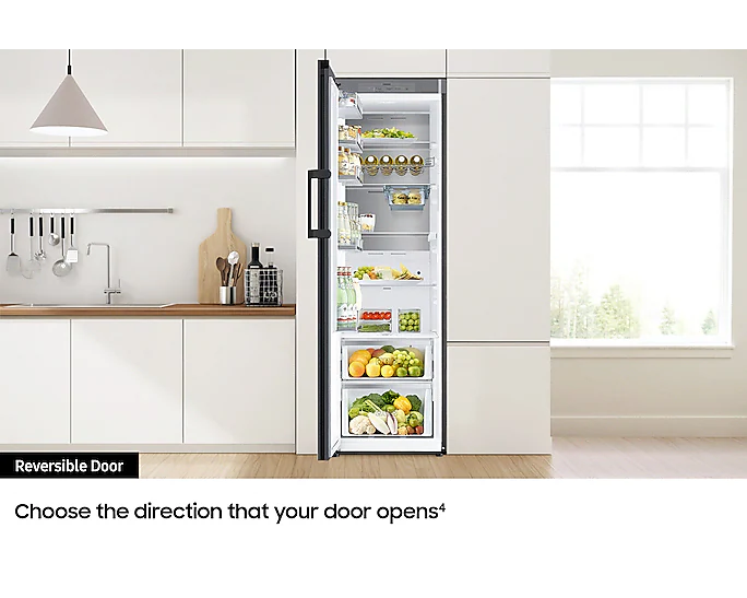 Samsung Bespoke Freezer One Door - 323L