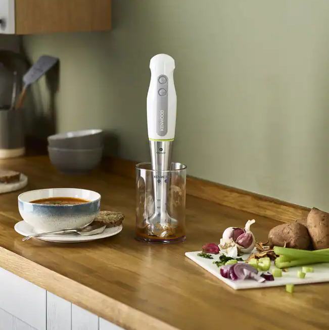 Kenwood Tri-Blades Hand Blender