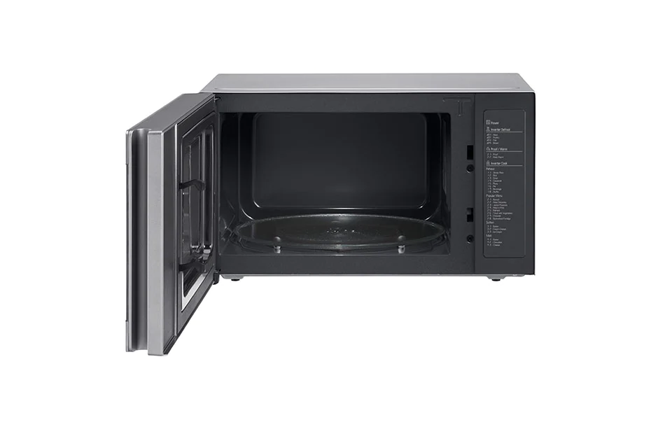 LG  Microwave Stainless Inverter Neoshell Grill - 42L