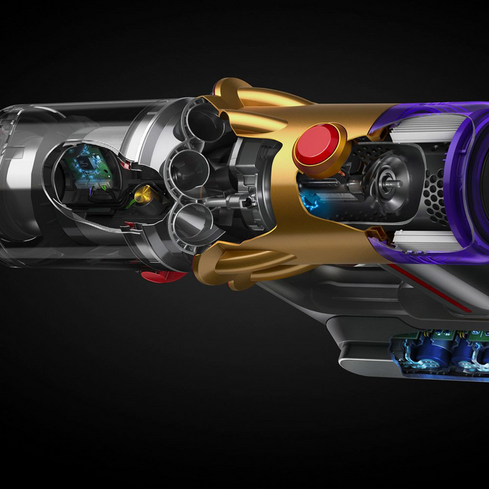 Dyson V12 Detect Slim Cordless Vacuum Cleaner