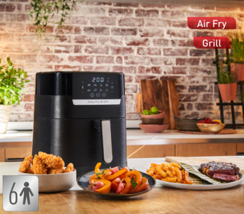 Tefal Easy Fry & Grill Xl 1550w