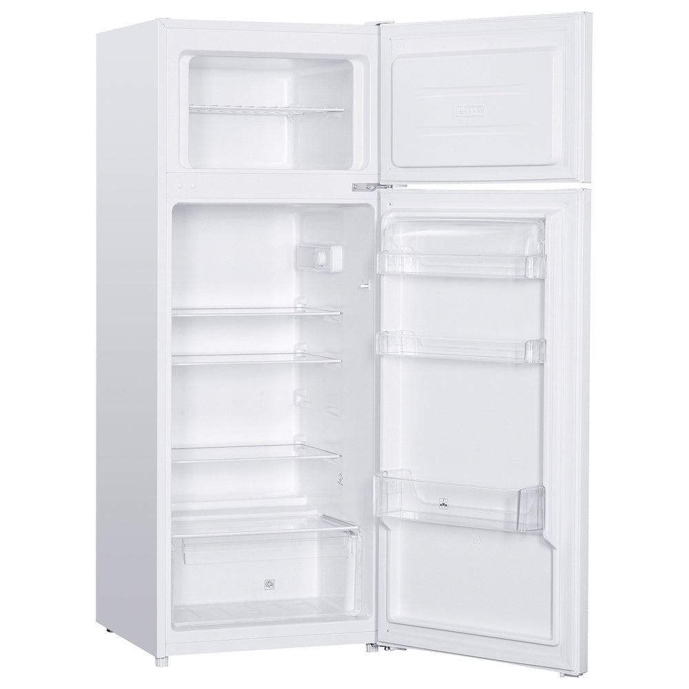 Tesla Double Door Refrigerator