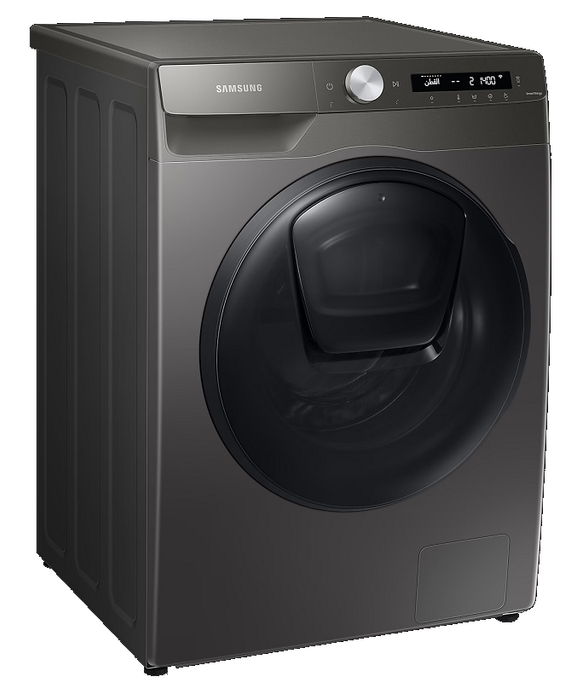 Samsung Front Load Washer Dryer 1400 Rpm Silver - 8/6Kg