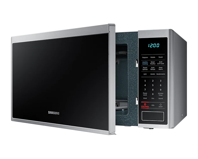 Samsung Microwave Oven Grill Stainless Steel - 40L