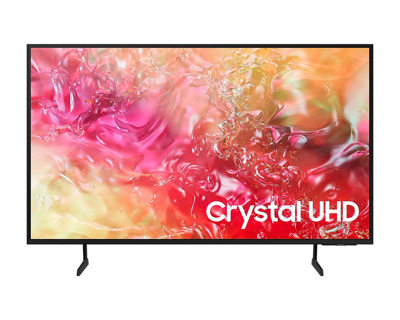 Samsung  55 Inch  Crystal UHD DU7000 4K Tizen OS Smart TV