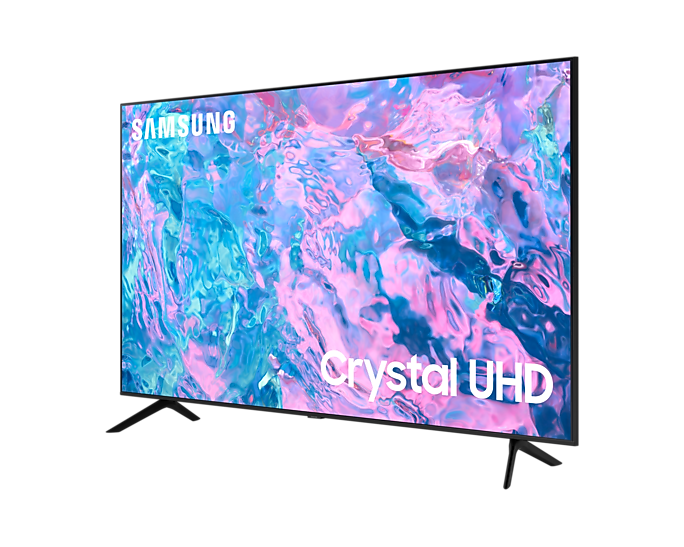 Samsung 50" Crystal UHD 4K Smart TV