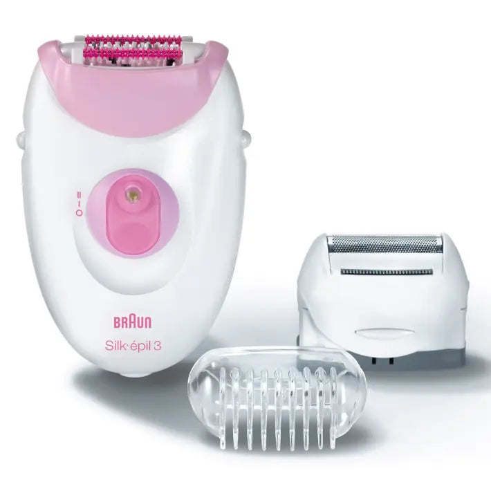 Braun Silk-Epil 3 Epilator