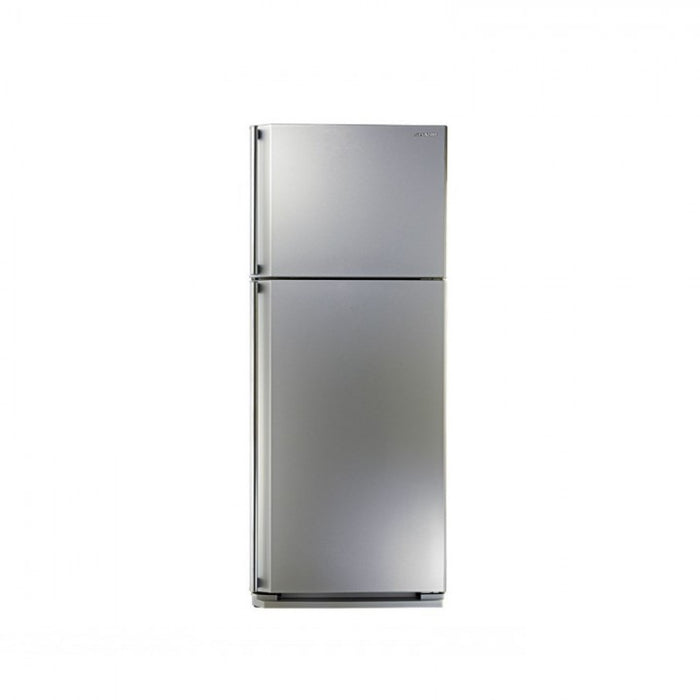 SHARP Refrigerator No Frost 396 Liter Silver