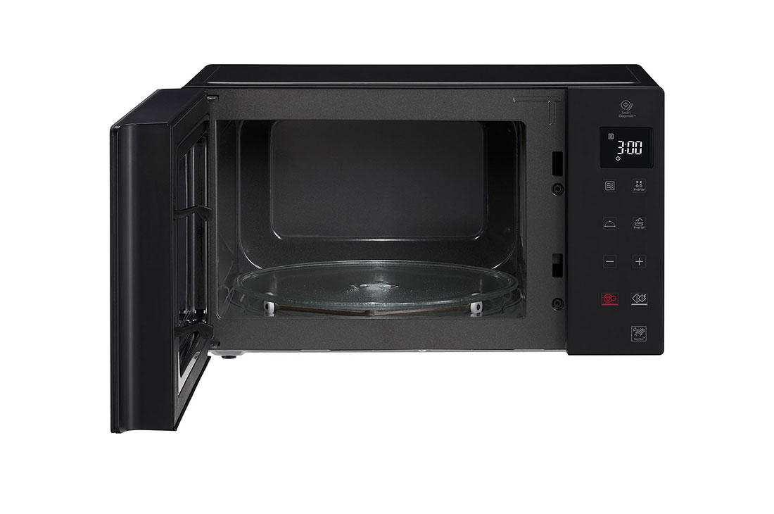 LG  Microwave Black Solo - 25L