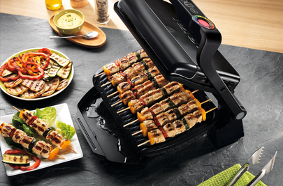 Tefal Electric Grill Optigrill