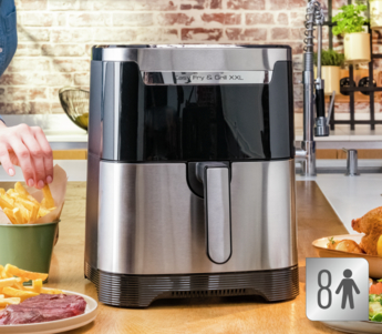 Tefal EasyFry And Grill XXL Air Fryer 1700w