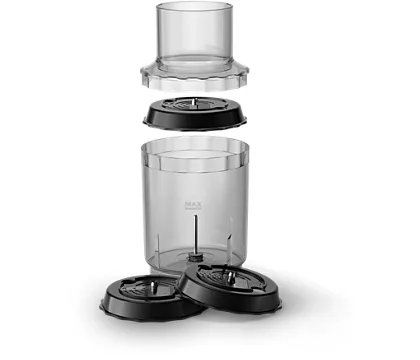 Philips Viva Collection ProMix Hand Blender 800 Watts