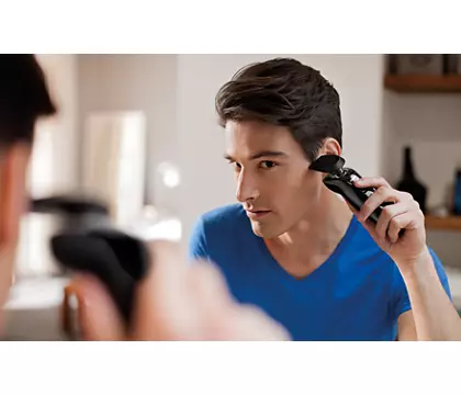 Philips Wet And Dry Electric Shaver Series 9000