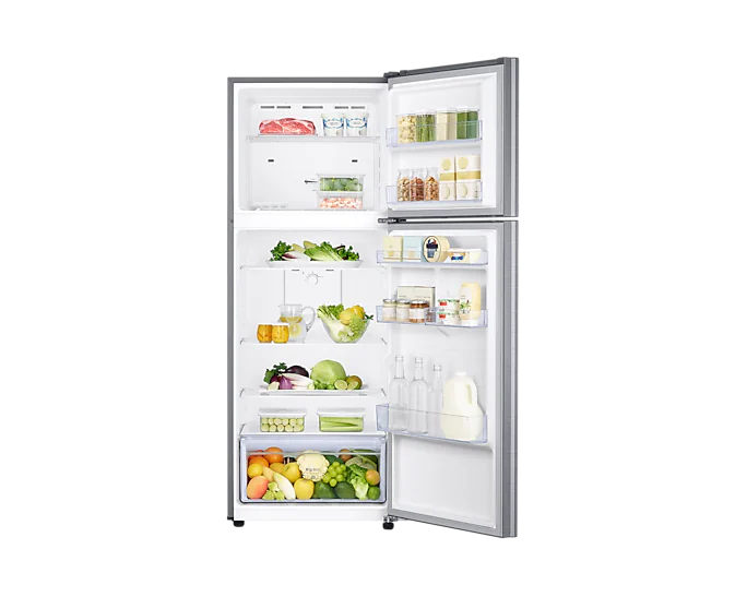 Samsung Fridge Top mount Inverter Silver - 21FT