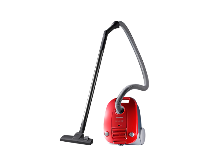 Samsung Vacuum Cleaner Red - 2000W