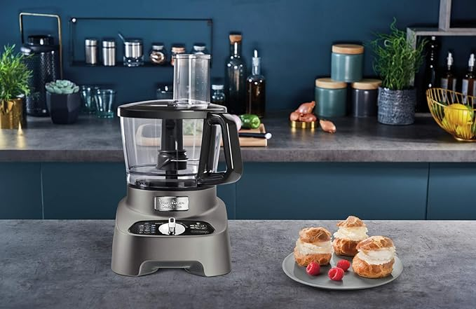 Moulinex DoubleForce Food Processor 1000w
