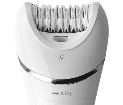 Epilator Wet & Dry Epilator Series8000