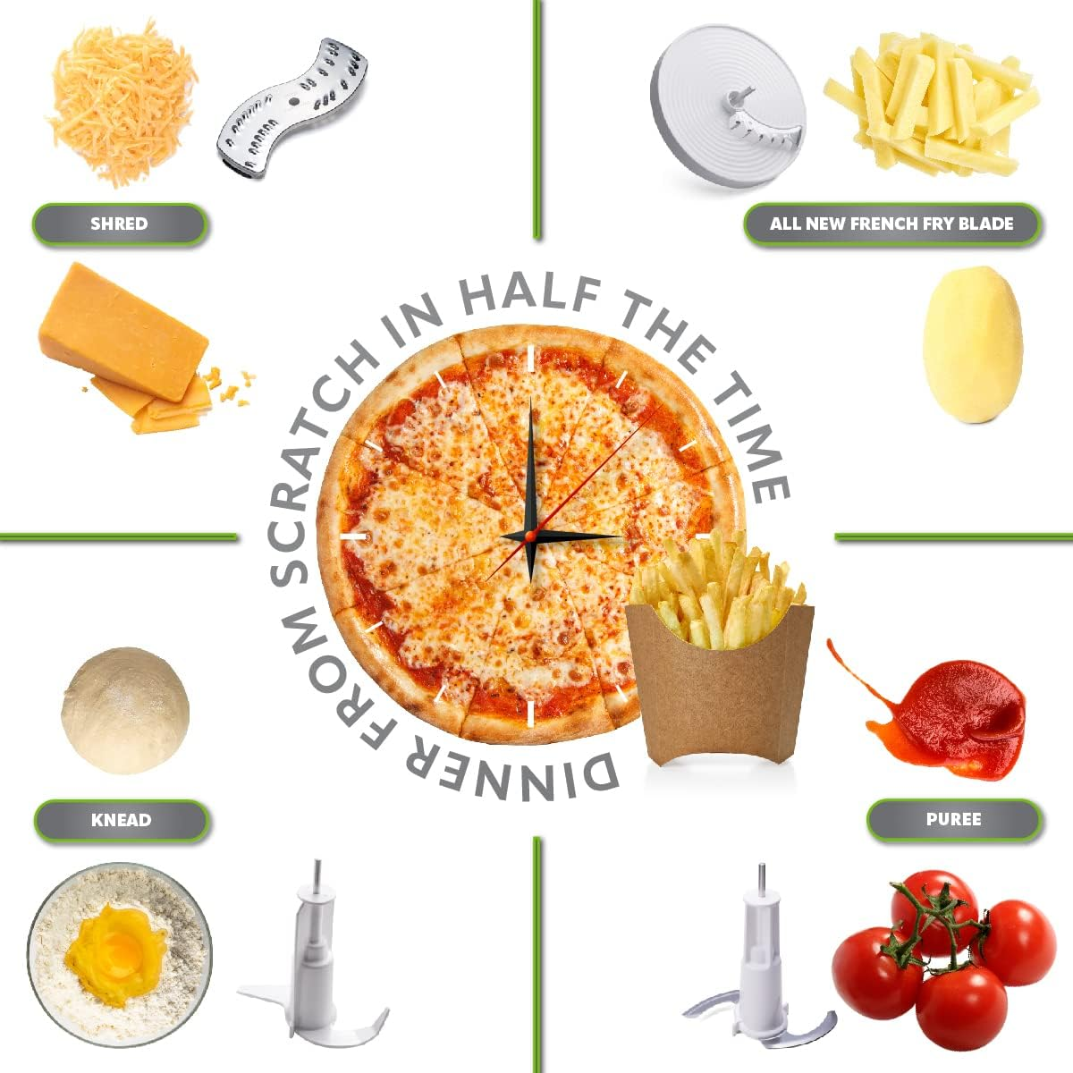 Braun TributeCollection Food processor