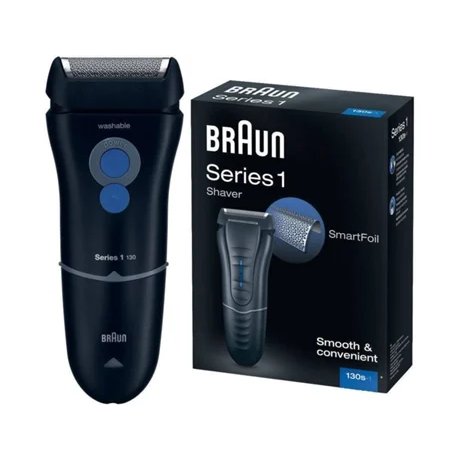 Braun Smart Control Cordless Shaver - 62w