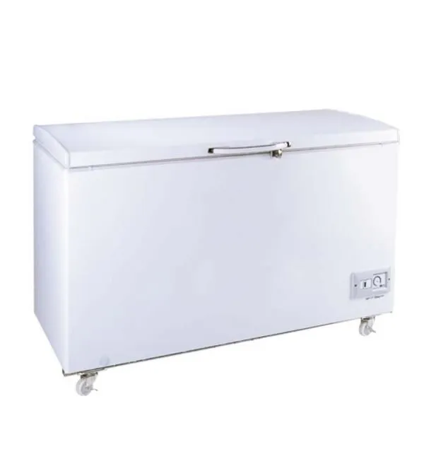 Concord Freezer Hinged Solid Door