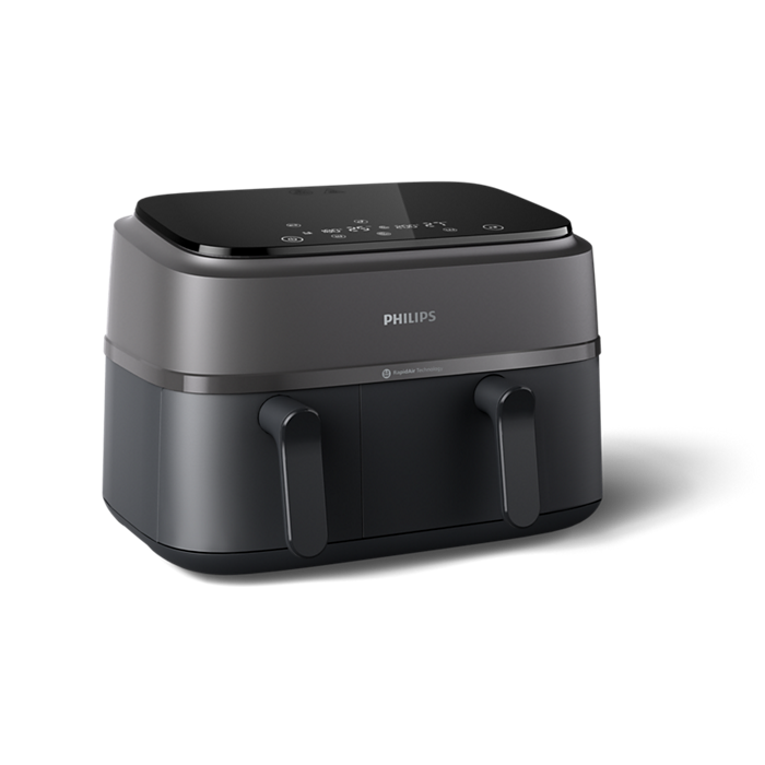 3000 Series Dual Basket Airfryer NA350/00