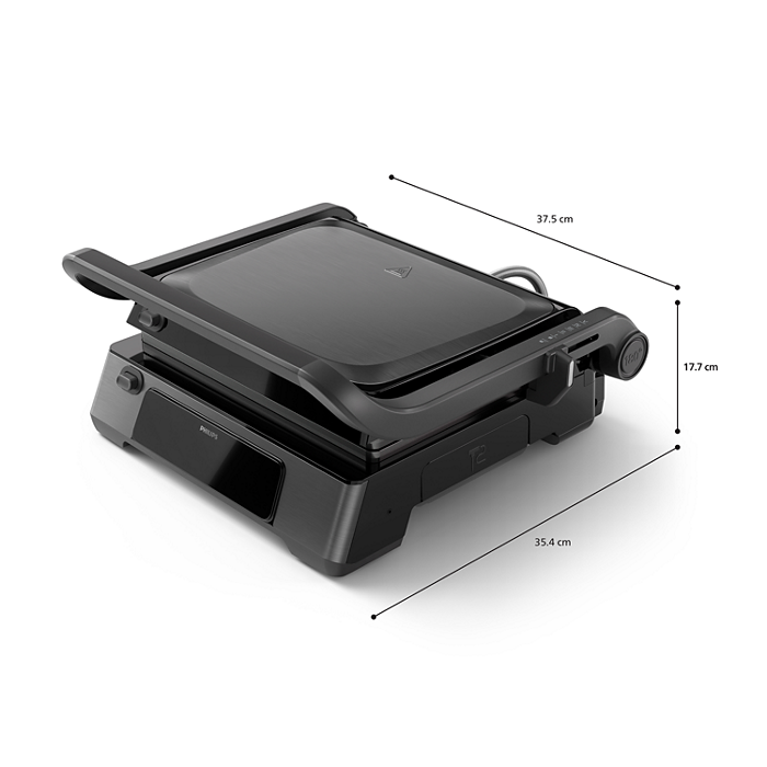 Philips 7000 Series Contact Grill | HD6307