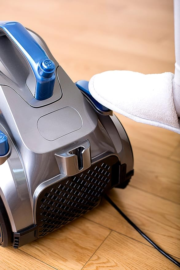 Midea Bagless Canister Vacuum Cleaner, Power 2200W