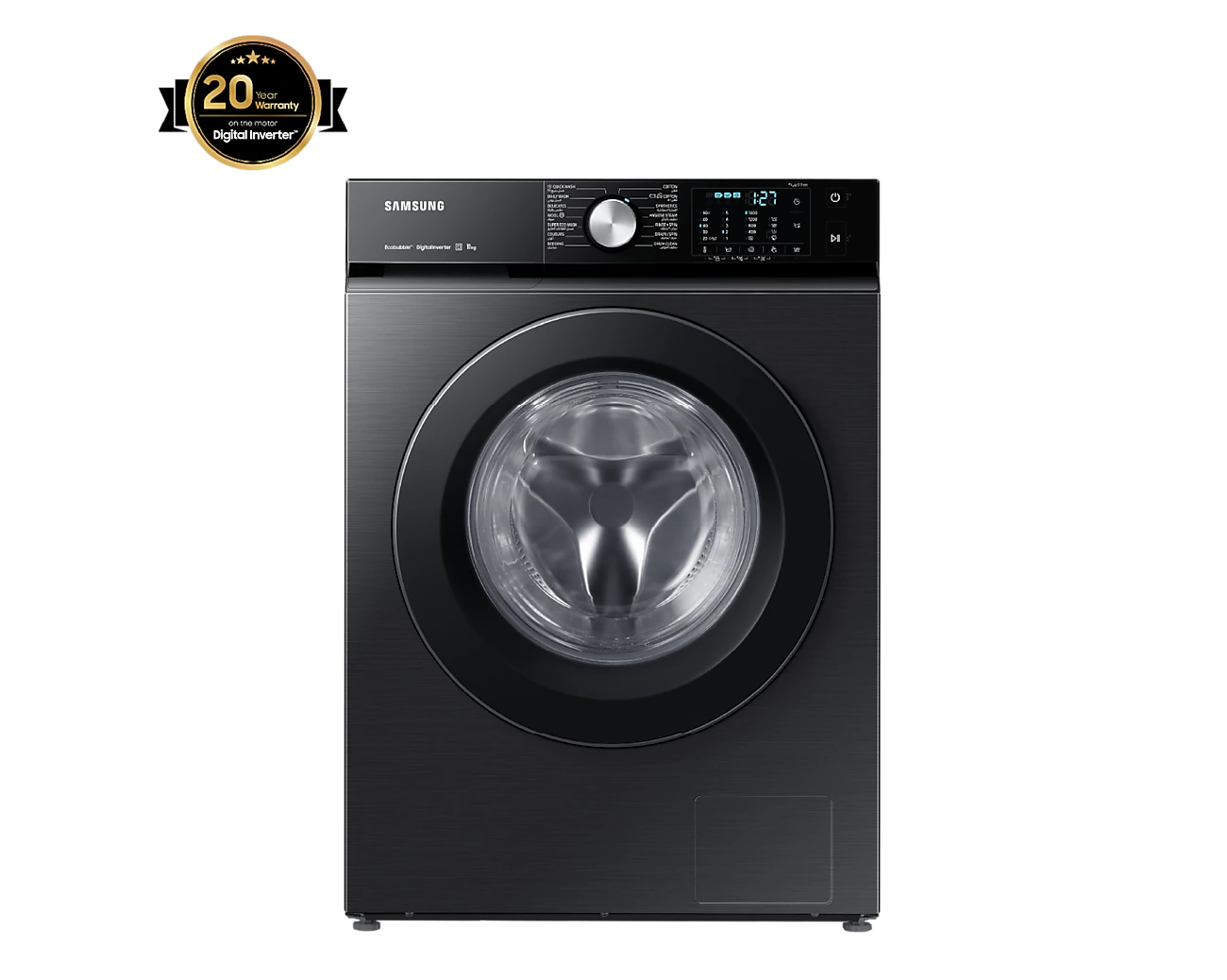 Front Loading Washer, 11kg