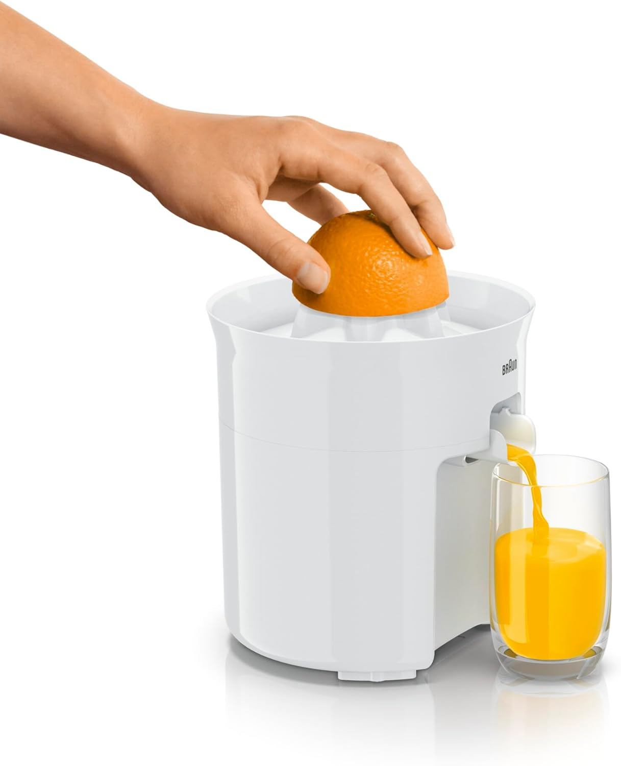 Braun Citrus Juicer Tributecollection