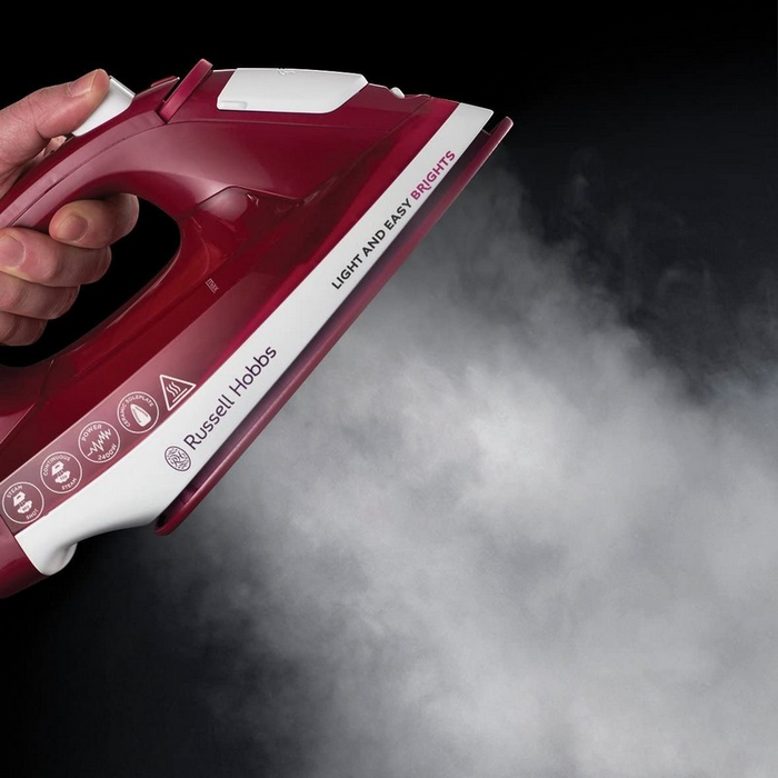 Russell Hobbs Steam Iron Bright 2400w