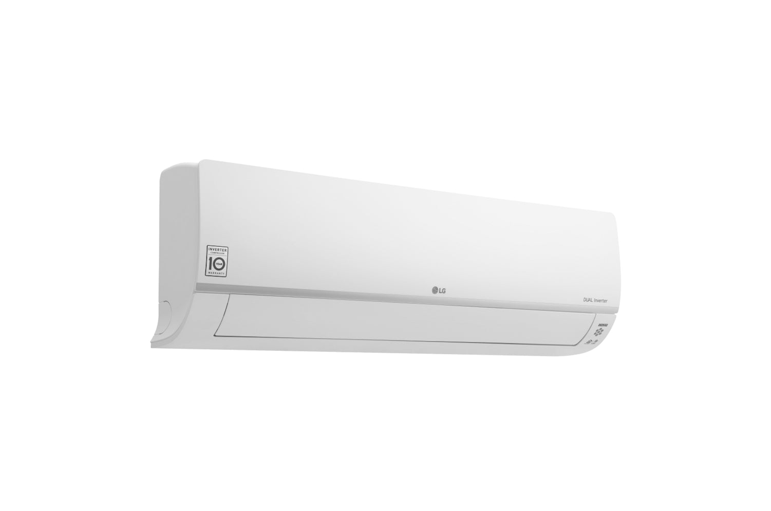 LG Dualcool Inverter Ac 9000 Btu - S4NW09JA2PD