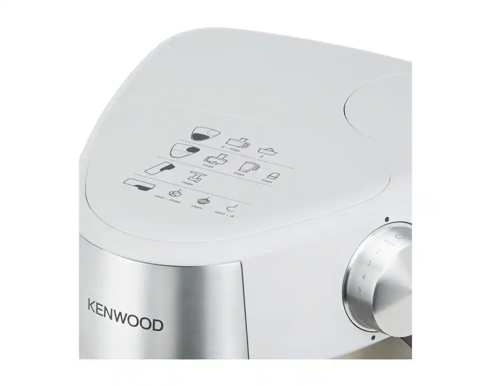 Kenwood Prospero+ Multifunction Food Processor White 1000w