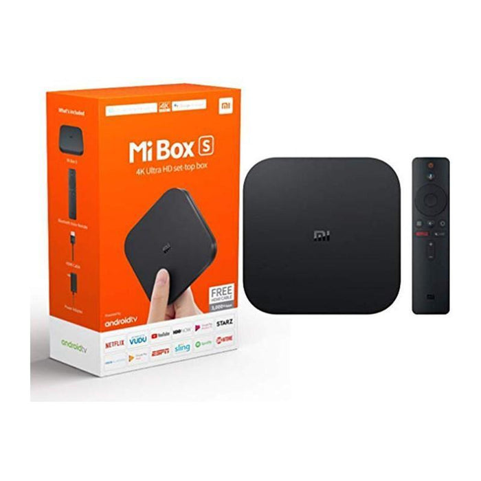 Xiaomi Tv Box S