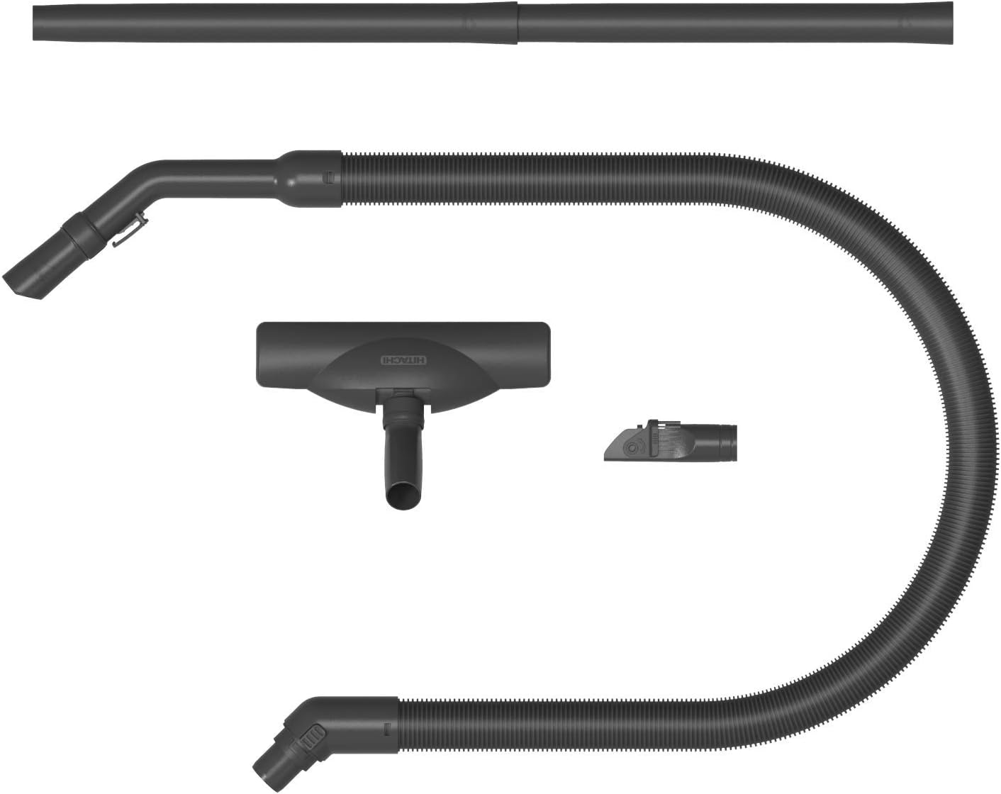 Hitachi Vacuum 1800W 6L Cylinder Bag Model - CVBG1824CBSBRE