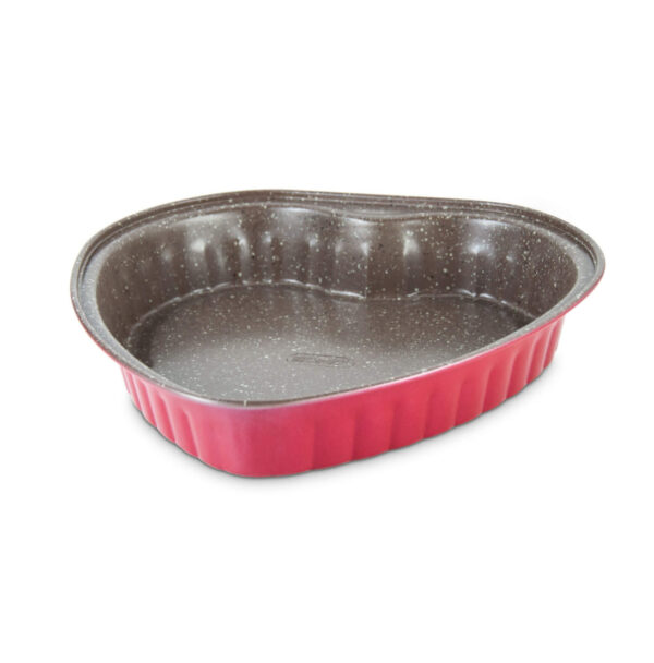 Dorsch Non-Stick Heart Cake Pan - 28cm