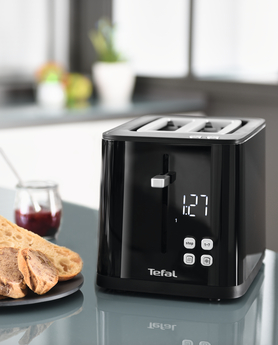 Tefal Smartn'Light Digital Toaster 720-850w