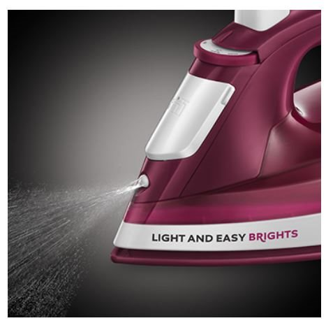 Russell Hobbs Steam Iron Bright 2400w