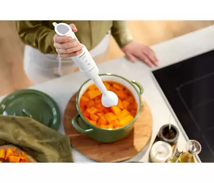 Philips Pro Mix Hand blender 3000Series 400 Watts