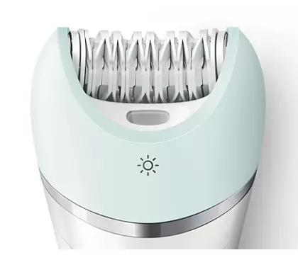 Philips Satinelle Advanced Wet & Dry Epilator