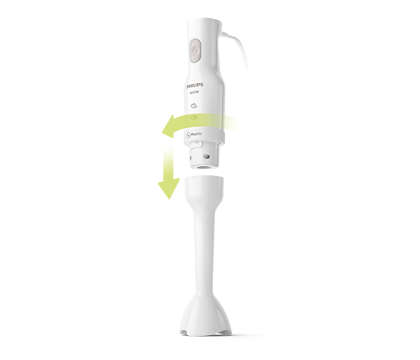 Philips Pro Mix Hand blender 3000Series 400 Watts